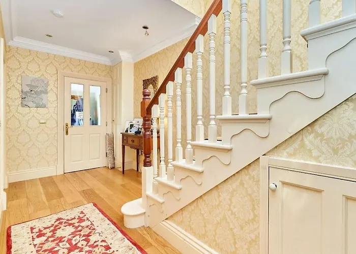 Three-Bedroom Town House