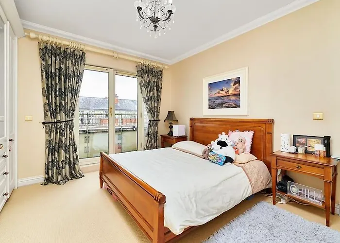 Three-Bedroom Town House