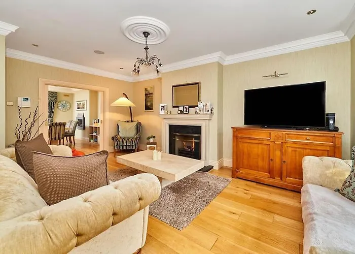 Three-Bedroom Town House
